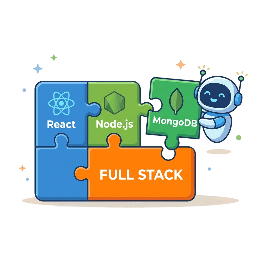 MERN + AI Job-Ready Bootcamp