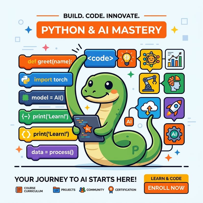 Python AI Course