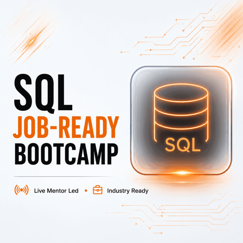 SQL Job-Ready Bootcamp