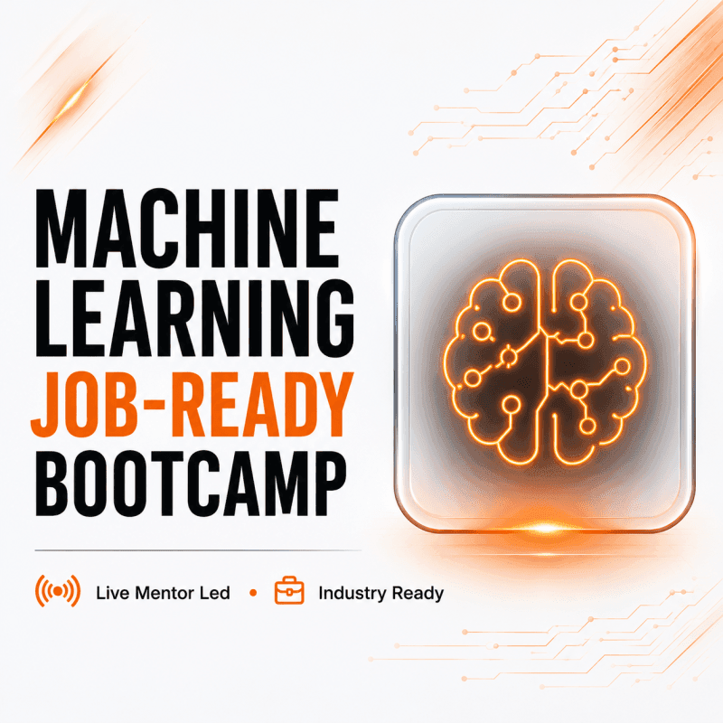 ML Job Ready Bootcamp