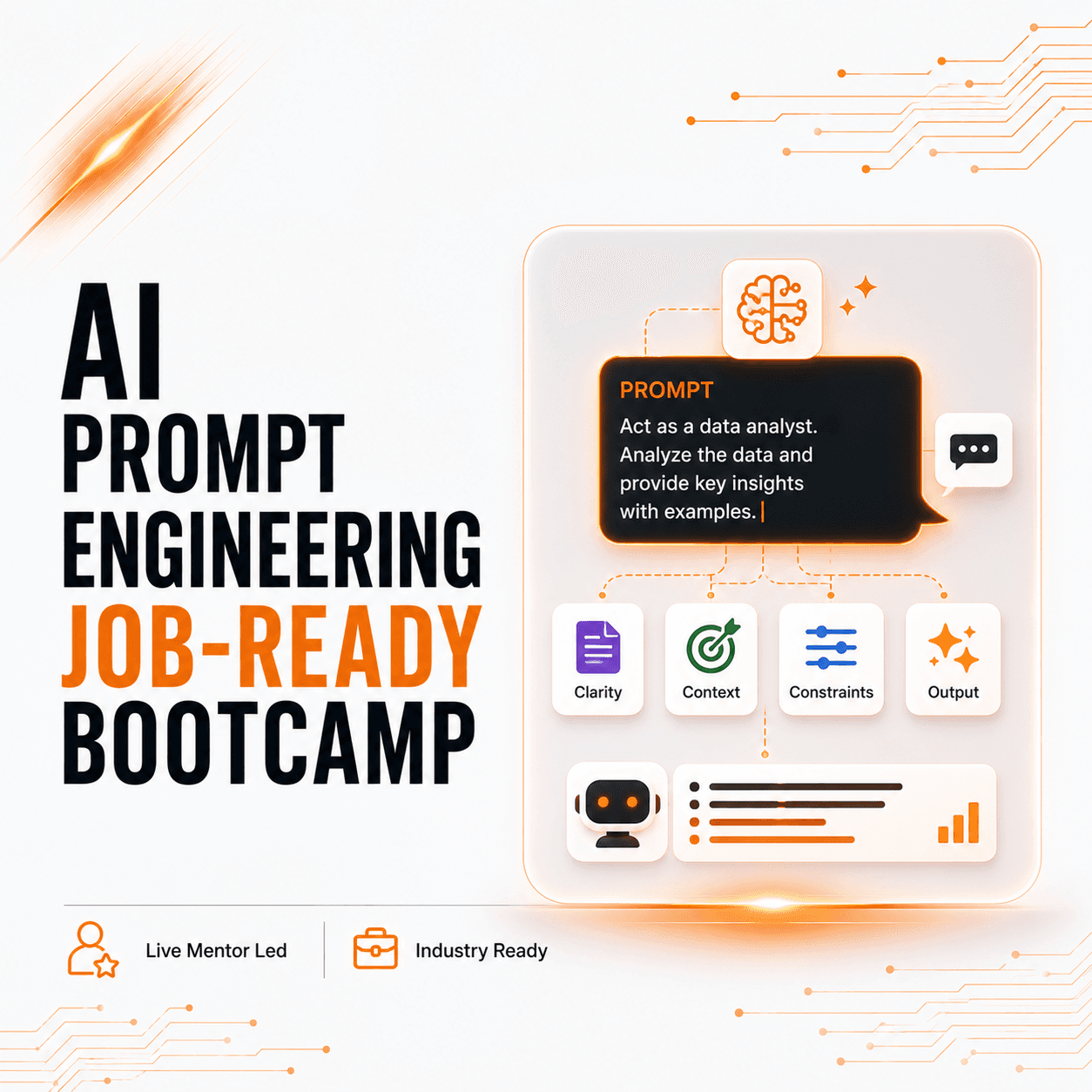 AI Prompt Engineering Bootcamp