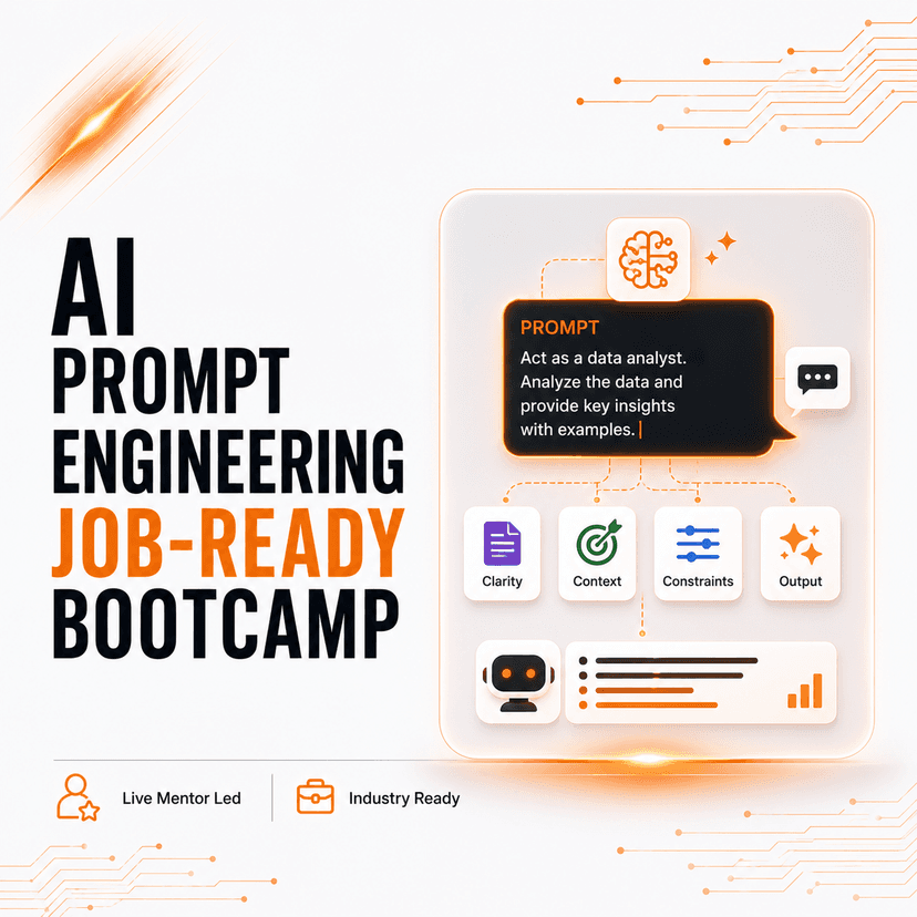 AI Prompt Engineering Bootcamp
