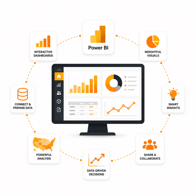 Power BI Data Analytics Job-Ready Bootcamp