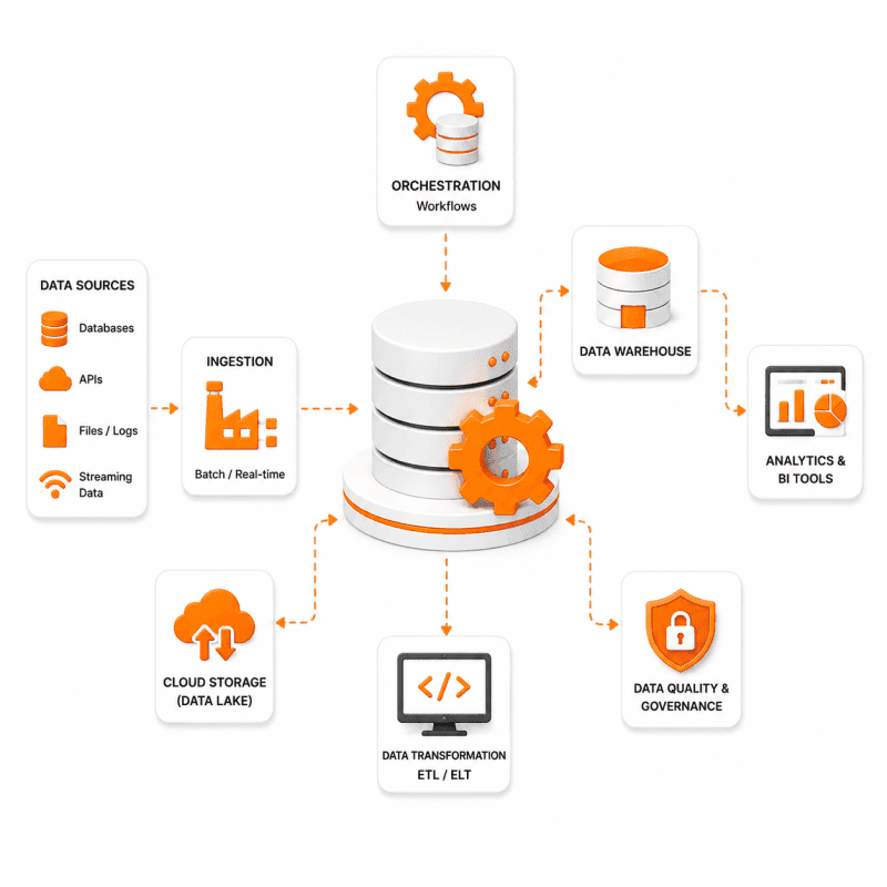 Data Engineering Job-Ready Bootcamp
