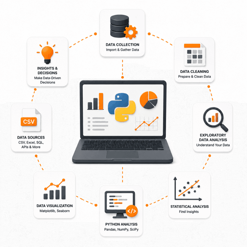 Data Analysis with Python Bootcamp